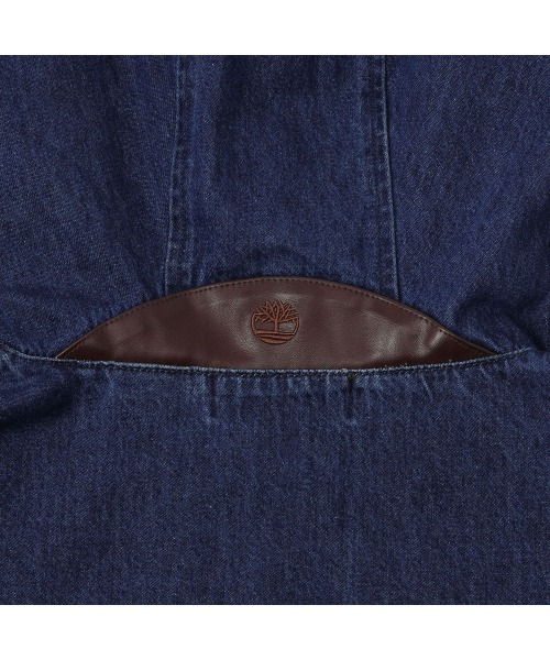 Timberland（ティンバーランド）の「アノラック ジャケット ユニセックス（パーカー・メンズ・ダークラベンダー・X-LARGE/MEDIUM/LARGE）」の7枚目の写真