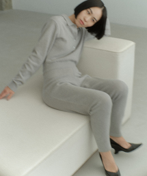 JOURNAL STANDARD | 別注【Ayumi.Hamamoto×JOURNALSTANDARD】A/H BabyAlpacaMixJumpsuit(つなぎ/オールインワン)