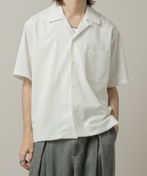 CASPER JOHN | Compact hard workers shirts/コンパクトハードワーカーズシャツ(シャツ/ブラウス)