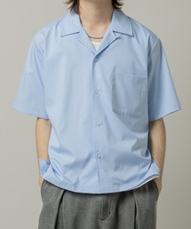 CASPER JOHN | Compact hard workers shirts/コンパクトハードワーカーズシャツ(シャツ/ブラウス)