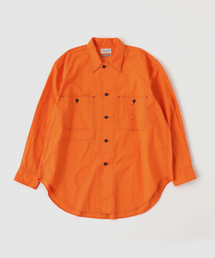Marvine Pontiak shirt makers（マービンポンティアックシャツメーカーズ）の「Marvine Pontiak / マービンポンティアックシャツメーカーズ CoverAll SH（シャツ/ブラウス）」