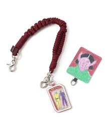 TOKYO CULTUART by BEAMS（トウキョウカルチャートバイビームス）の「A SCENE / Design paracord strap -CONVENIENCE YOUNG-（その他小物）」