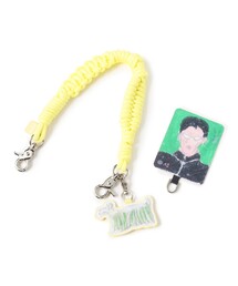 TOKYO CULTUART by BEAMS（トウキョウカルチャートバイビームス）の「A SCENE / Design paracord strap -CONVENIENCE YOUNG-（その他小物）」