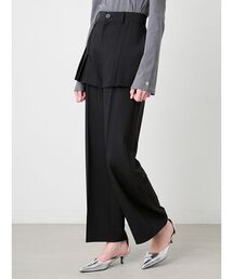 TR Layered Like Pants/TR レイヤードライクパンツ