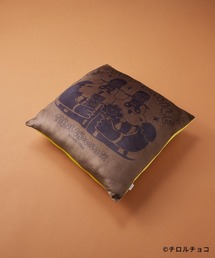 LEPSIM（レプシィム）の「【チロルチョコ×LEPSIM】イラストクッション　647993（クッション/クッションカバー）」