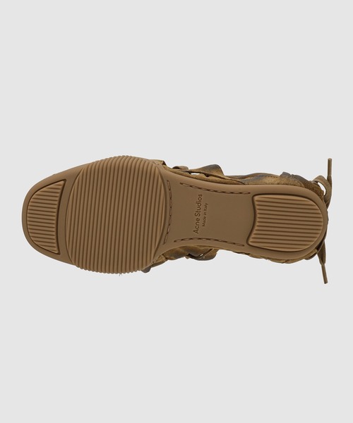 Acne Studios(アクネストゥディオズ)の「AC-WN-SHOE000026(その他シューズ・レディース・その他・38/37/36/39)」の8枚目の写真