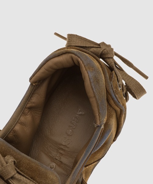 Acne Studios(アクネストゥディオズ)の「AC-WN-SHOE000026(その他シューズ・レディース・その他・38/37/36/39)」の2枚目の写真