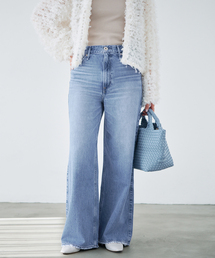 IENA | upper hights/アッパーハイツ 別注 THE RUTH デニムパンツ L8B312202(デニムパンツ)