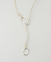 Sympathy of Soul | Sympathy of Soul/シンパシーオブソウル Vary Leather Necklace(ネックレス)