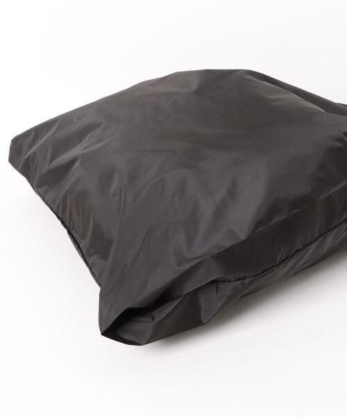 SETUP7（セットアップセブン）の「【SETUP7】ファインライトポリマルシェバッグ（LL）TR-1439 TRW（エコバッグ/サブバッグ・レディース・オリーブ/ブラック・FREE）」の7枚目の写真