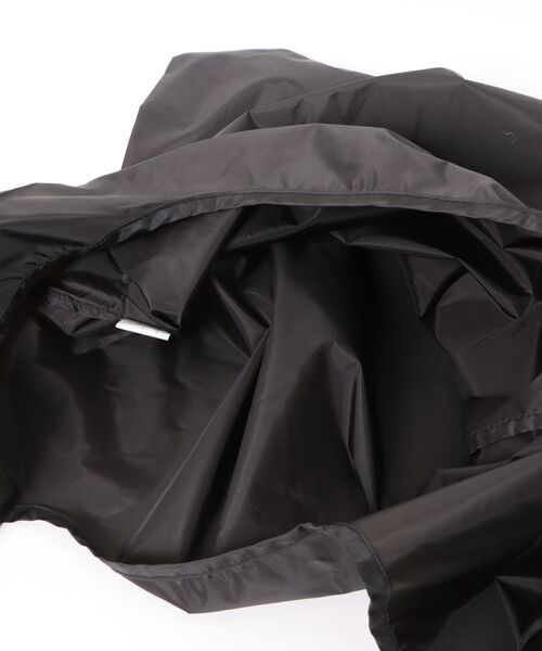 SETUP7（セットアップセブン）の「【SETUP7】ファインライトポリマルシェバッグ（LL）TR-1439 TRW（エコバッグ/サブバッグ・レディース・オリーブ/ブラック・FREE）」の8枚目の写真