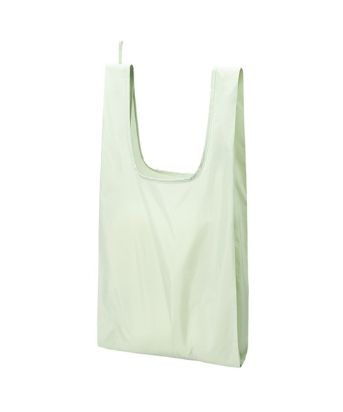 SETUP7（セットアップセブン）の「【SETUP7】ファインライトポリマルシェバッグ（LL）TR-1439 TRW（エコバッグ/サブバッグ・レディース・オリーブ/ブラック・FREE）」の2枚目の写真