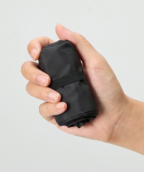 SETUP7（セットアップセブン）の「【SETUP7】ファインライトポリマルシェバッグ（LL）TR-1439 TRW（エコバッグ/サブバッグ・レディース・オリーブ/ブラック・FREE）」の4枚目の写真