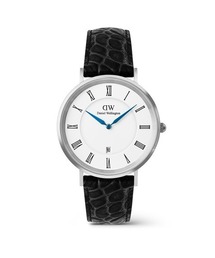 Daniel Wellington（ダニエルウェリントン）の「Classic Roman Numerals Date 40MM 本革 メンズ腕時計（アナログ腕時計・レディース）」