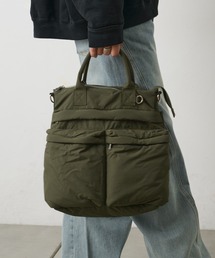 COLONY 2139 | マルチポケットヘルメットバッグ(トートバッグ)