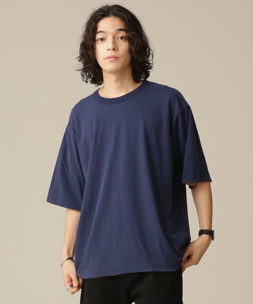 ブランド古着】半袖Tシャツ（Tシャツ/カットソー）｜NANO universe 