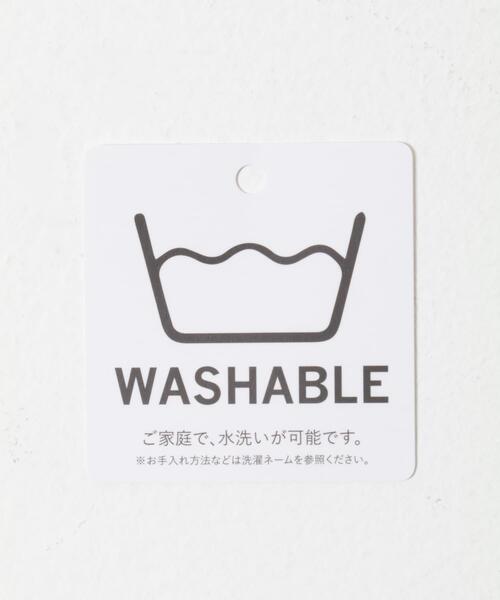 URBAN RESEARCH ROSSO WOMEN(アーバンリサーチ ロッソ)の「ELENDEEK BI COLOR ENSEMBLE KNIT(ニット/セーター・レディース・ラベンダー/アイボリー/ブラック・FREE)」の15枚目の写真