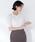 NATURAL BEAUTY BASIC�i�i�`�������r���[�e�B�[�x�[�V�b�N�j�́u���t�����g�^�b�N�t���A�X���[�u�u���E�X�i�V���c/�u���E�X�j�v�b�I�t�z���C�g