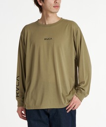 RVCA メンズ ID LS ロンT 【2026年春夏モデル】