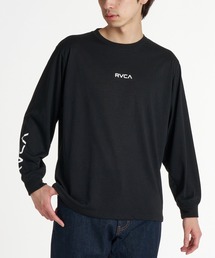 RVCA メンズ ID LS ロンT 【2026年春夏モデル】