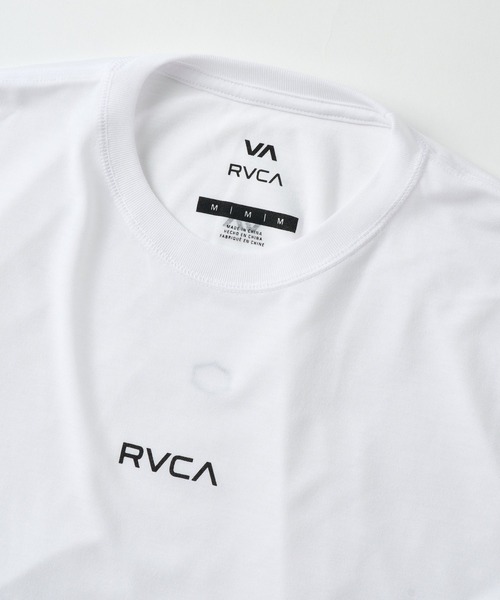 RVCA(ルーカ)の「RVCA メンズ ID LS ロンT 【2026年春夏モデル】(Tシャツ/カットソー・メンズ・ブラック/ホワイト/グリーン系その他・X-LARGE/SMALL/MEDIUM/LARGE)」の14枚目の写真