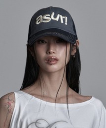 as you are（アズユーアー）の「◇ASYOUARE◇ラウンド ロゴ メッシュ ボール キャップ LOUD LOGO MESH BALL CAP（キャップ）」