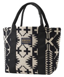 PENDLETON（ペンドルトン）の「PENDLETON/ペンドルトン ゴブラン ジャガード ミニトート（トートバッグ）」