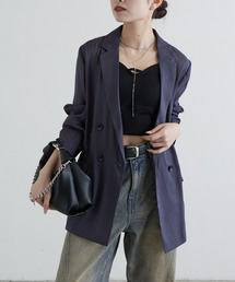 Lui's（ルイス）の「シアーダブルジャケット（テーラードジャケット）」