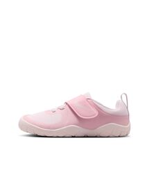 NIKE（ナイキ）の「ナイキ スウッシュ 1 エッセンシャル リトルキッズシューズ / Nike Swoosh 1 Essential Little Kids' Shoes HV5042-600 Medium Soft Pink（スニーカー）」