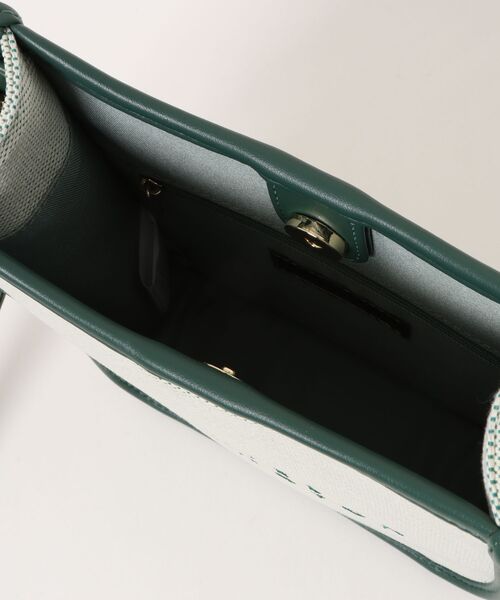 Daniel Wellington(ダニエルウェリントン)の「ダニエルウェリントン Iconic cavas スクエア ショルダーバッグ(ショルダーバッグ・レディース・ブラック/ブラウン/ホワイト/グリーン/ネイビー・FREE)」の10枚目の写真
