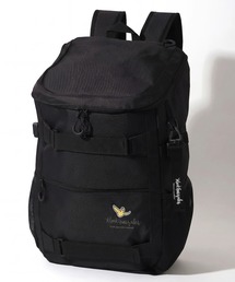 【Mark Gonzales/マーク ゴンザレス】アートワークデザインコレクション シャープボックス バックパック