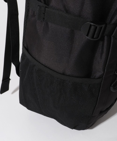 Mark Gonzales(マーク・ゴンザレス)の「【Mark Gonzales/マーク ゴンザレス】アートワークデザインコレクション シャープボックス バックパック(バックパック/リュック・メンズ・ブラック系2/ブラック系1・FREE)」の14枚目の写真
