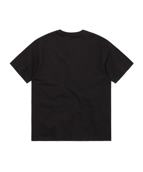 thisisneverthat(ディスイズネバーザット)の「Paragraph Tee(Tシャツ/カットソー・メンズ・グレー/ブラック・L/M/S/XL)」の4枚目の写真