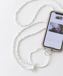 SMELLY（スメリー）の「ニュアンスメタルマルチショルダー（スマホグッズ）」