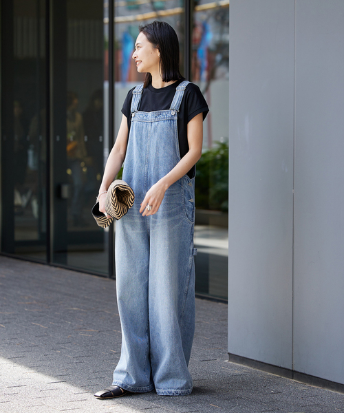 JOURNAL STANDARD(ジャーナルスタンダード)の「《追加》汗ジミ防止ナノシアコンパクトTシャツ(Tシャツ/カットソー・レディース・グレー/ブラック/ホワイト・FREE)」の6枚目の写真