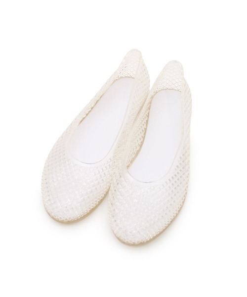 and it_(アンドイット)の「クリスタルシューズ(パンプス・レディース・カーキ/ブラック/ネイビー/クリア・LARGE/MEDIUM)」の4枚目の写真