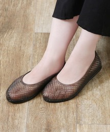 and it_ | クリスタルシューズ(パンプス)