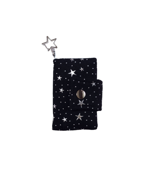 TRIANGLE DOZI WALLET - ESPRESSO（札入れ/マネークリップ）｜FENNEC