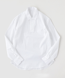 BOURRIENNE ParisX（ブリエンヌパリディス）の「Bourrienne Paris X(ブリエンヌ パリ ディス) MARIN"POPLIN"（シャツ/ブラウス）」