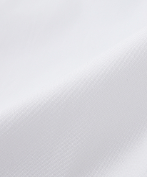 BOURRIENNE ParisX（ブリエンヌパリディス）の「Bourrienne Paris X(ブリエンヌ パリ ディス) MARIN"POPLIN"（シャツ/ブラウス・メンズ・ホワイト・MEDIUM/LARGE）」の3枚目の写真