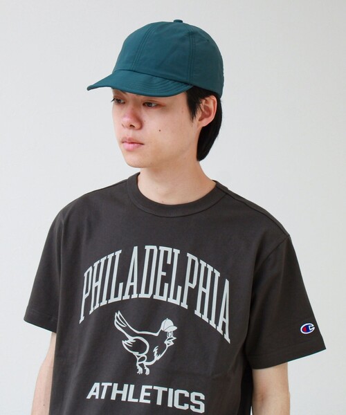 WILD THINGS（ワイルドシングス）の「【WILD THINGS/ワイルドシングス】SUPPLEX CAP（キャップ・メンズ・グリーン/ブラック/ベージュ・FREE）」の13枚目の写真