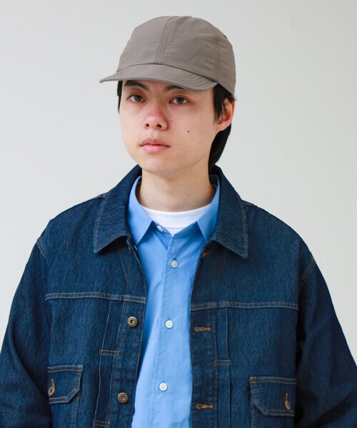 WILD THINGS（ワイルドシングス）の「【WILD THINGS/ワイルドシングス】SUPPLEX CAP（キャップ・メンズ・グリーン/ブラック/ベージュ・FREE）」の21枚目の写真