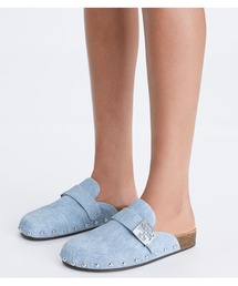 TORY BURCH（トリーバーチ）の「メロー スタッズ ミュール（サンダル）」