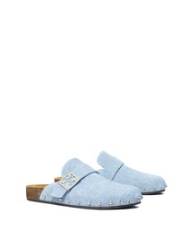 Tory Burch｜トリー バーチのサンダル（ブルー・ネイビー/青色系）通販