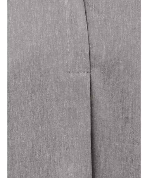 ELENDEEK(エレンディーク)の「オーバーテントブラウス(シャツ/ブラウス・レディース・ライトブルー/グレー/オフホワイト・FREE)」の15枚目の写真