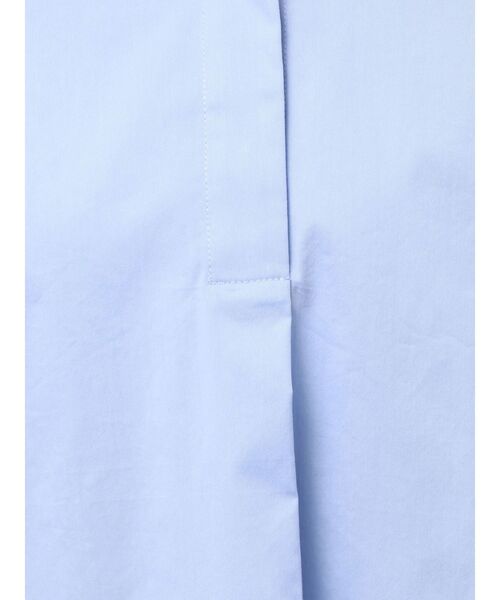 ELENDEEK(エレンディーク)の「オーバーテントブラウス(シャツ/ブラウス・レディース・ライトブルー/グレー/オフホワイト・FREE)」の16枚目の写真