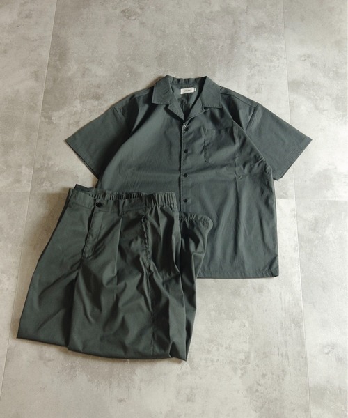 ATELANE(アテレーン)の「ATELANE / DRY FLOW/カーブパンツ(その他パンツ・メンズ・ベージュ/グレー/ブラック・MEDIUM/LARGE/X-LARGE)」の11枚目の写真