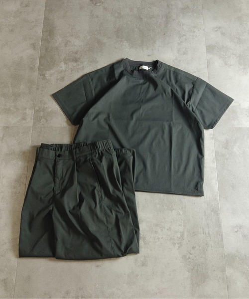 ATELANE(アテレーン)の「ATELANE / DRY FLOW/カーブパンツ(その他パンツ・メンズ・ベージュ/グレー/ブラック・MEDIUM/LARGE/X-LARGE)」の12枚目の写真