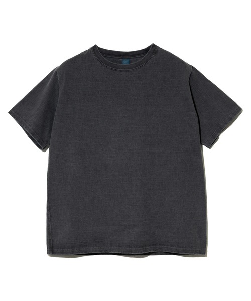 Good On（グッドオン）の「Good On/グッドオン　S/S HEAVY CREW TEE（Tシャツ/カットソー・メンズ・ミント/ブラック/ホワイト・X-LARGE/LARGE/MEDIUM/SMALL）」の8枚目の写真