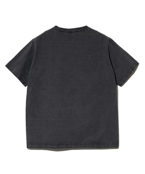 Good On（グッドオン）の「Good On/グッドオン　S/S HEAVY CREW TEE（Tシャツ/カットソー・メンズ・ミント/ブラック/ホワイト・X-LARGE/LARGE/MEDIUM/SMALL）」の9枚目の写真